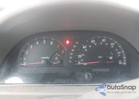 2004 Toyota Camry Le from USA, damaged, VIN 4T1BE32K54U310701